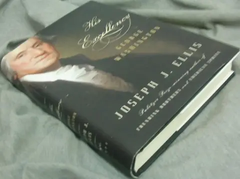 Cover of His Excellency