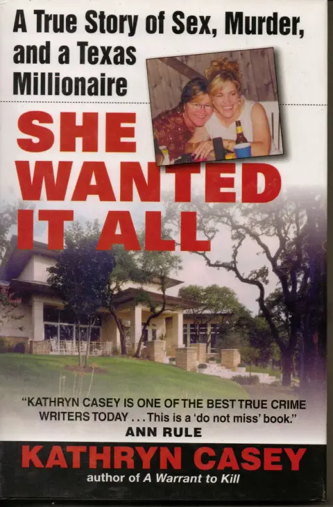 Cover of She Wanted it All