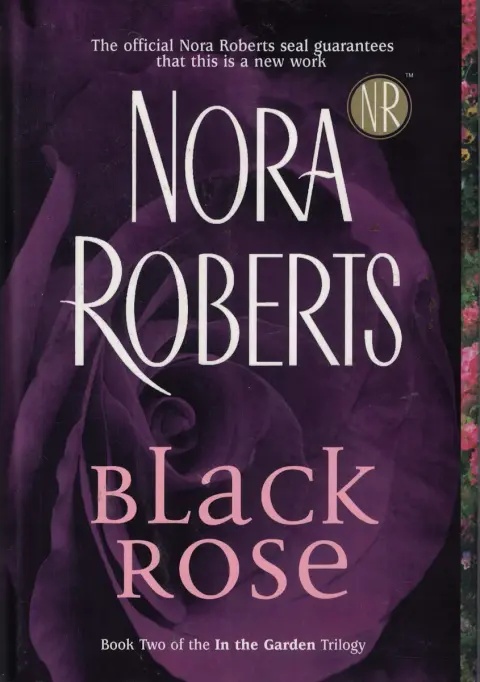 Cover of Black Rose