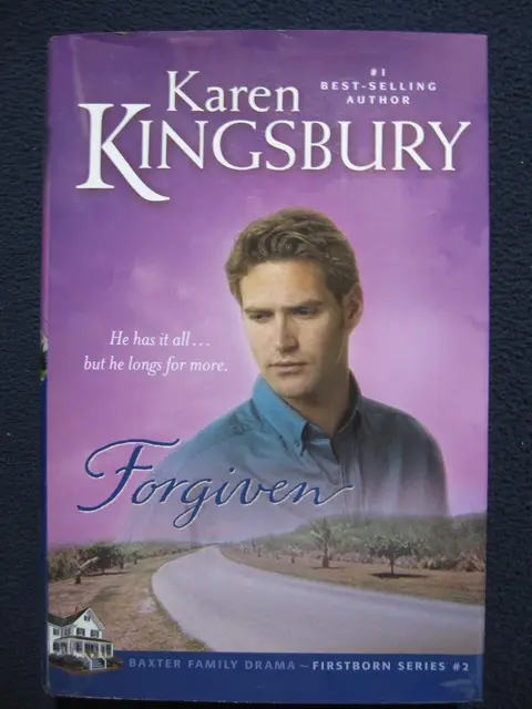 Cover of Forgiven