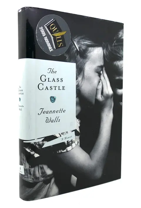 Cover of The Glass Castle