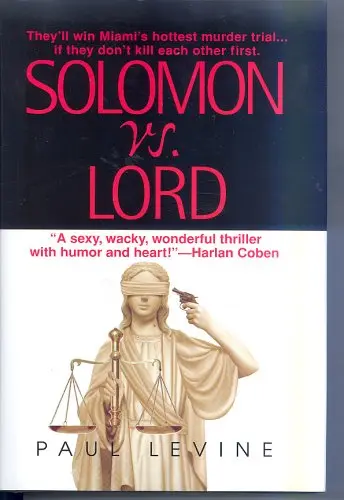 Cover of Solomon Vs. Lord