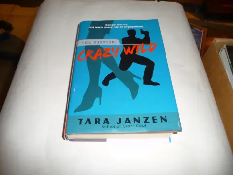 Cover of Crazy Wild