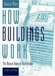 Cover of How Buildings Work
