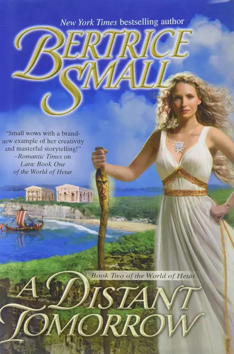 Cover of A Distant Tomorrow