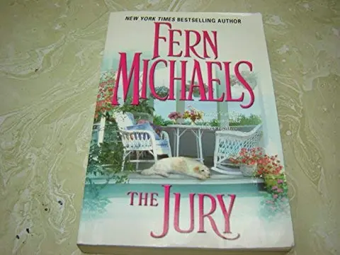 Cover of Jury
