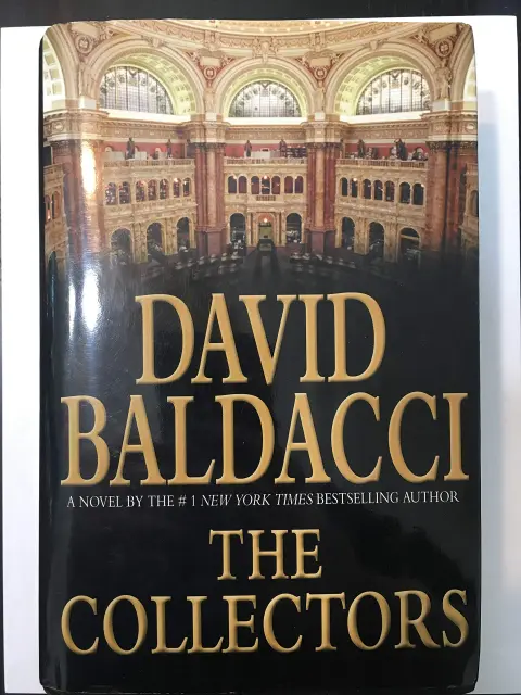 Cover of The Collectors