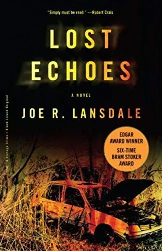 Cover of Lost Echoes