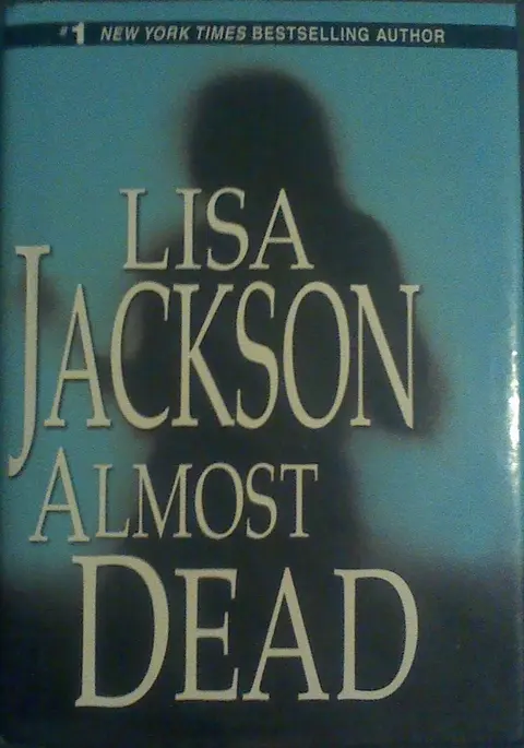 Cover of Almost Dead
