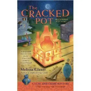 Cover of The Cracked Pot