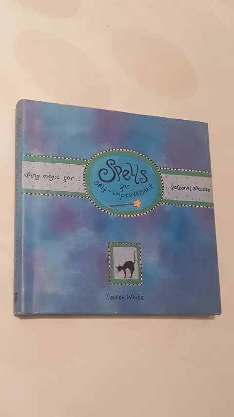 Cover of Spells for Self-Improvement