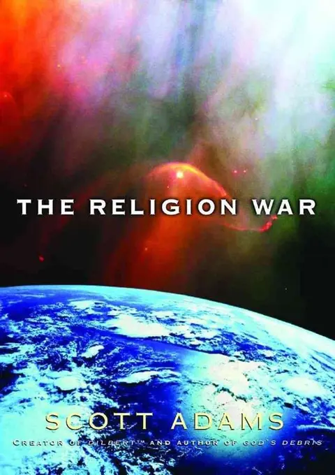 Cover of The Religion War