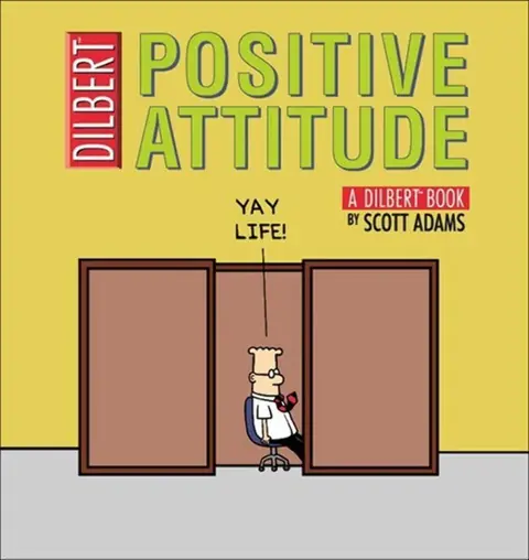 Cover of Positive Attitude