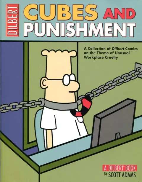 Cover of Cubes and Punishment