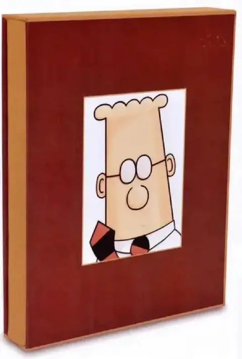 Cover of Dilbert 2.0 [With DVD]