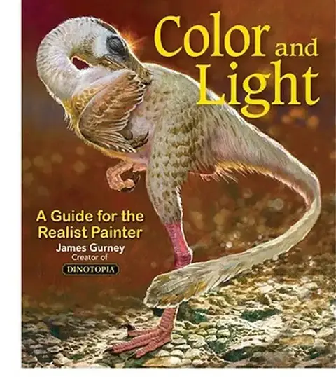 Cover of Color and Light