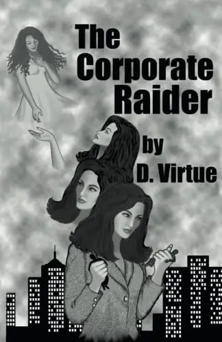Cover of The Corporate Raider