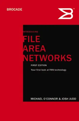 Cover of Introducing File Area Networks