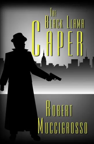 Cover of The Black Llama Caper