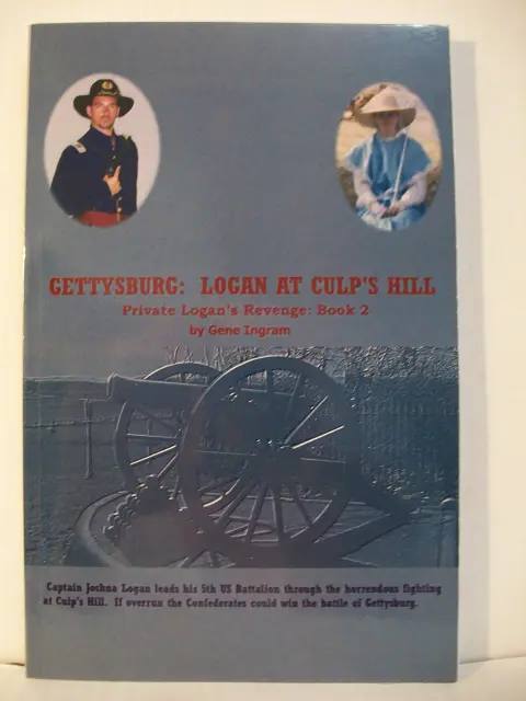 Cover of Gettysburg