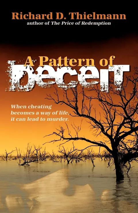 Cover of A Pattern of Deceit