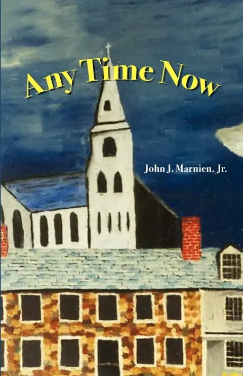 Cover of Any Time Now