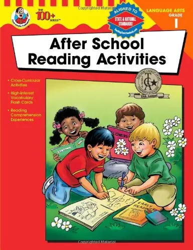 Cover of After School Reading Activities Grade 1