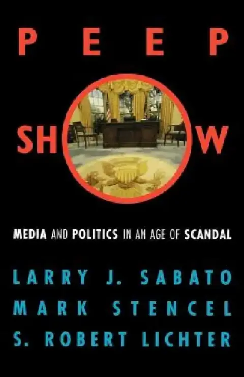 Cover of Peepshow