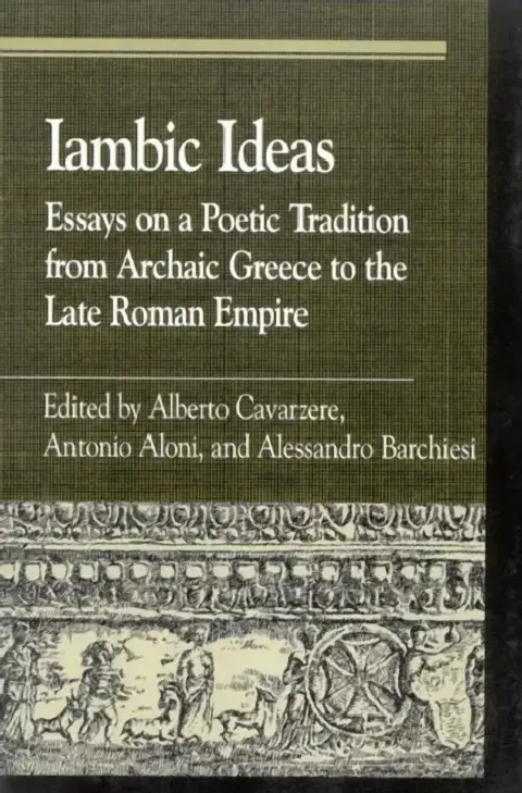 Cover of Iambic Ideas