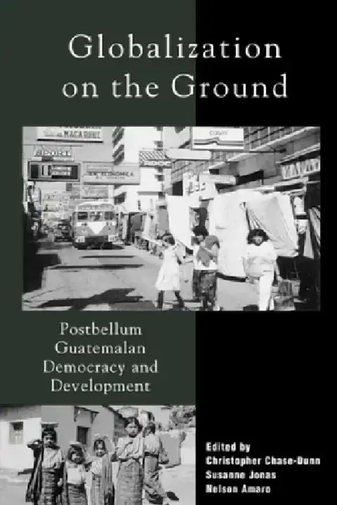 Cover of Globalization on the Ground