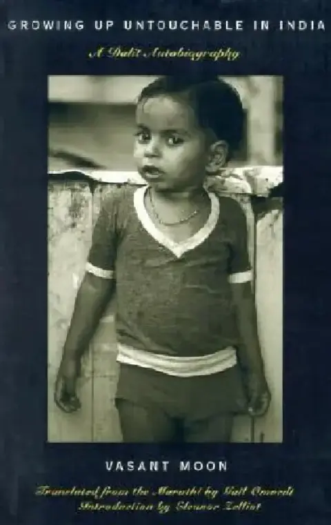 Cover of Growing Up Untouchable in India