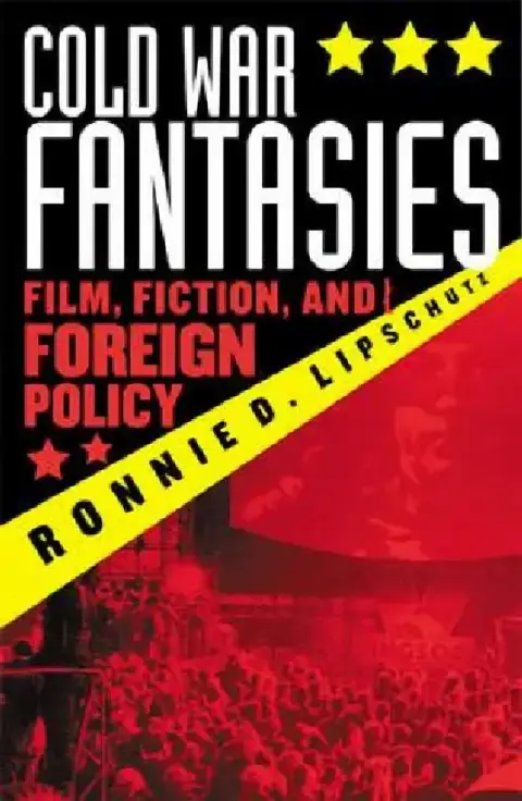 Cover of Cold War Fantasies