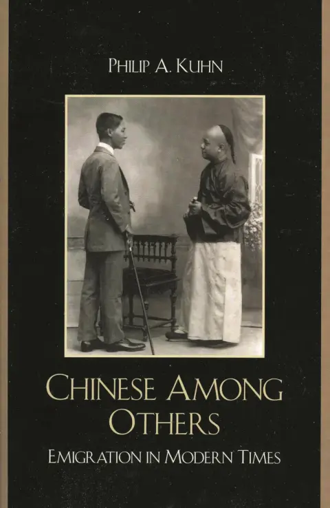 Cover of Chinese Among Others