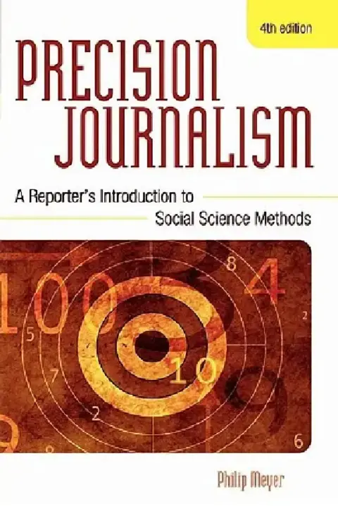 Cover of Precision Journalism