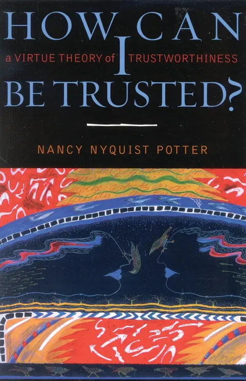 Cover of How Can I Be Trusted?