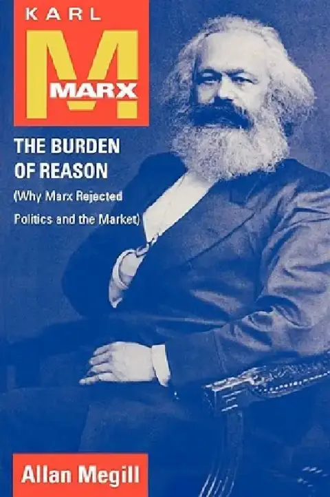 Cover of Karl Marx