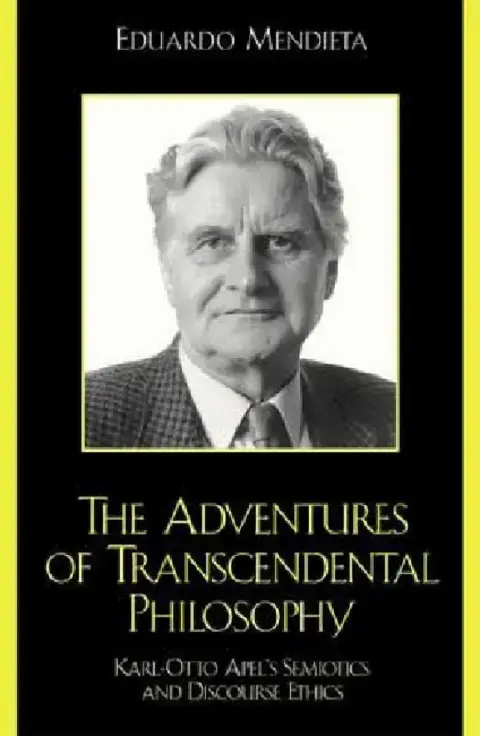 Cover of Adventures of Transcendental Philosophy