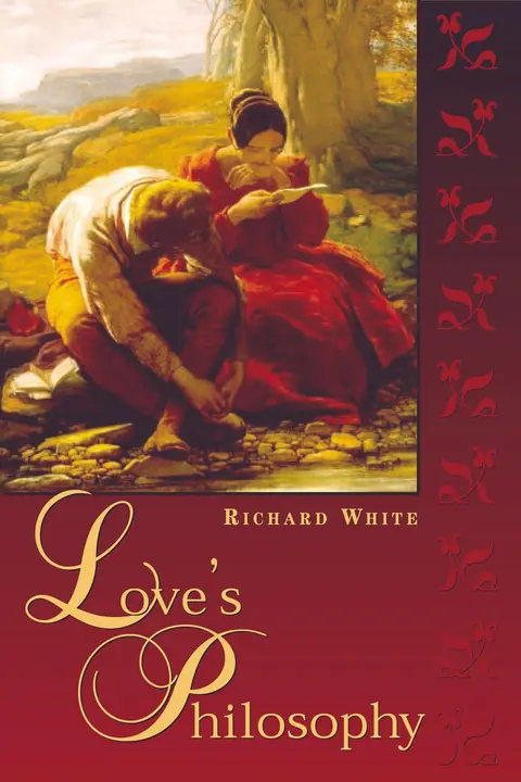 Cover of Love's Philosophy