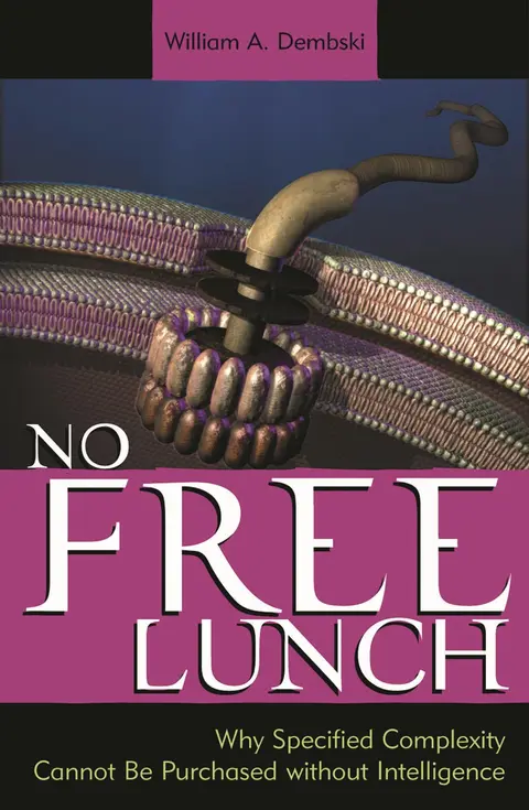 Cover of No Free Lunch