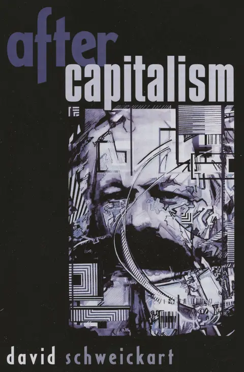 Cover of After Capitalism