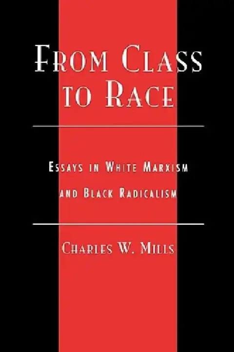 Cover of From Class to Race