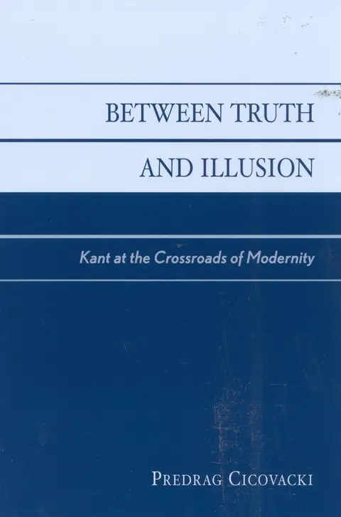 Cover of Between Truth and Illusion