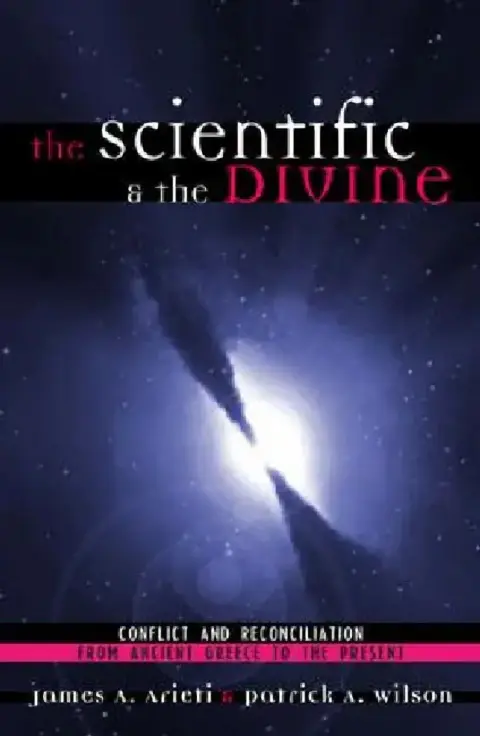 Cover of The Scientific & the Divine