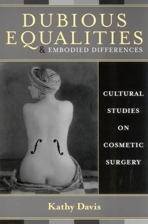 Cover of Dubious Equalities and Embodied Differences