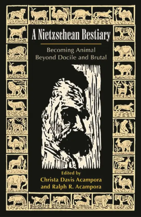 Cover of A Nietzschean Bestiary