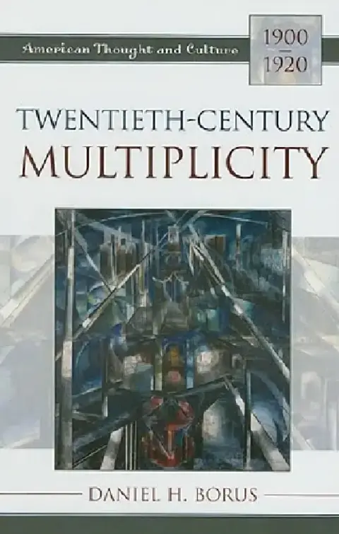 Cover of Twentieth-Century Multiplicity