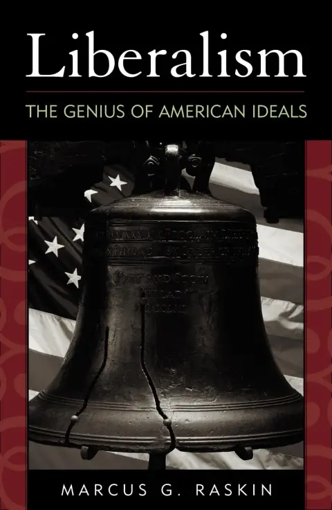Cover of Liberalism