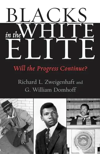 Cover of Blacks in the White Elite