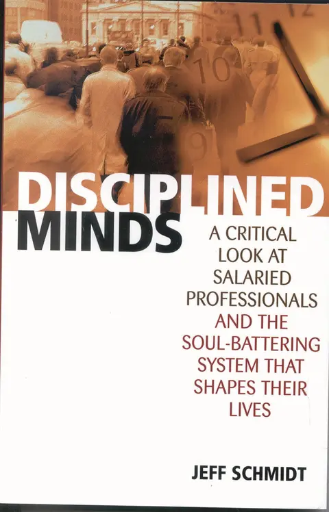 Cover of Disciplined Minds