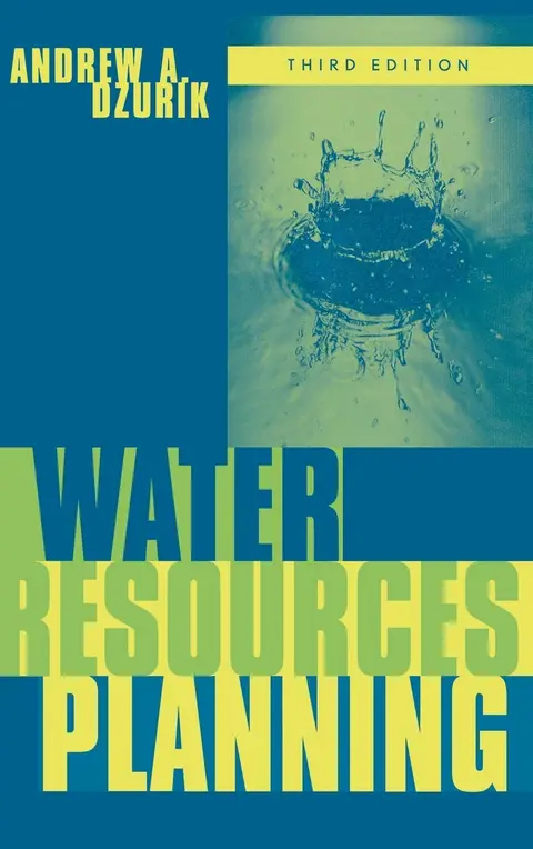 Cover of Water Resources Planning